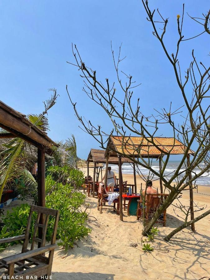 Beach Bar Hue Hostel מראה חיצוני תמונה