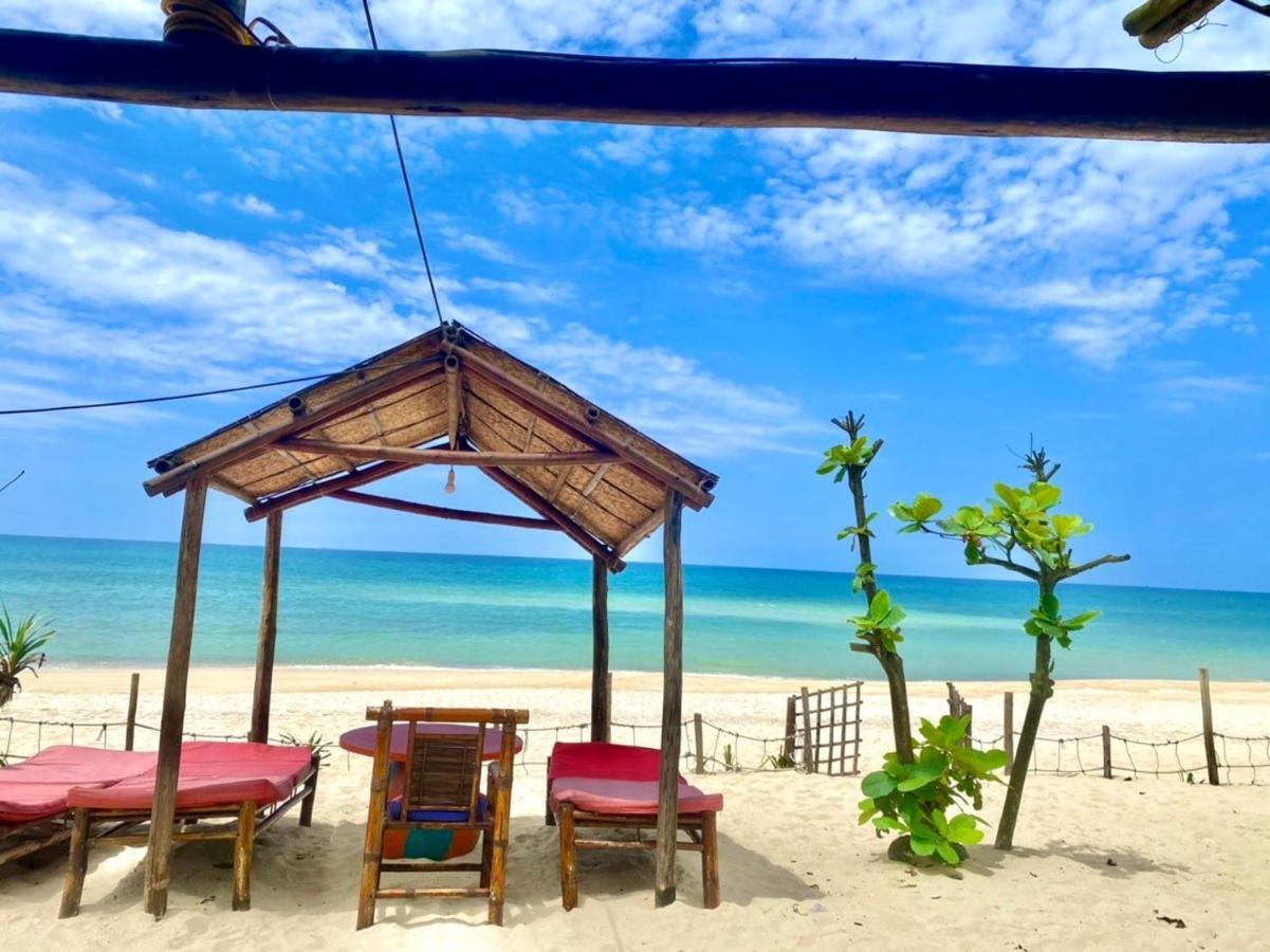 Beach Bar Hue Hostel מראה חיצוני תמונה