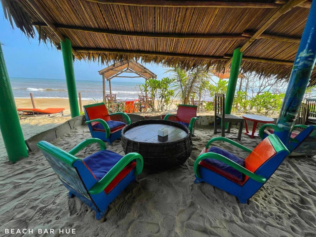 Beach Bar Hue Hostel מראה חיצוני תמונה