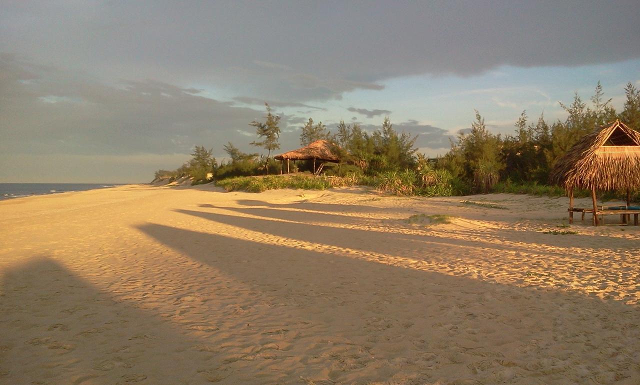 Beach Bar Hue Hostel מראה חיצוני תמונה